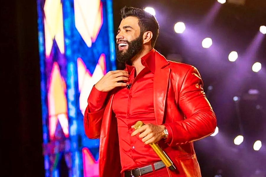Gusttavo Lima cantará em Miami em meio ao furacão Ian
