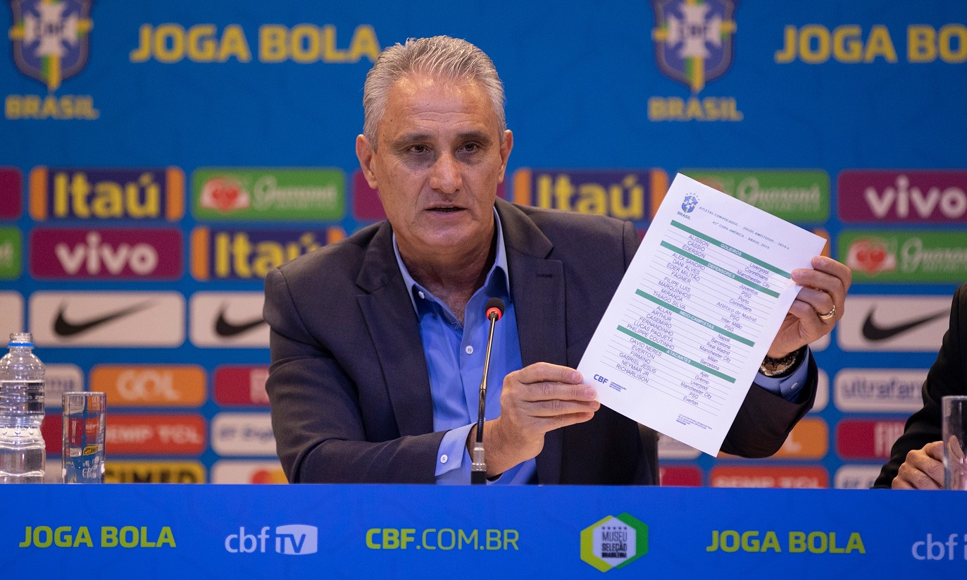 Convocados da Seleção: veja lista de Tite para os últimos amistosos antes da Copa