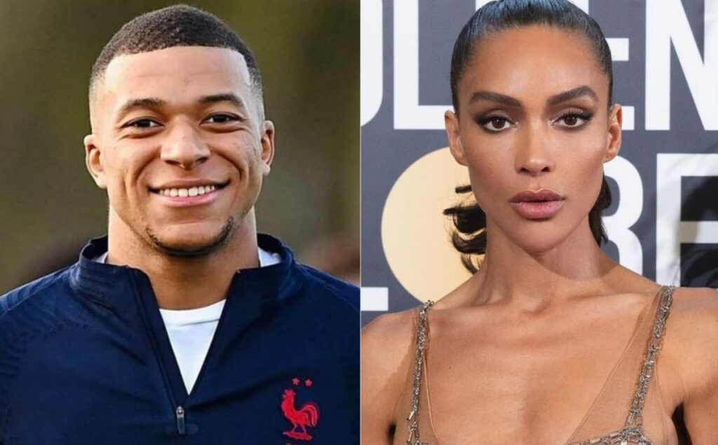 modelo trans como nova namorada de Mbappé