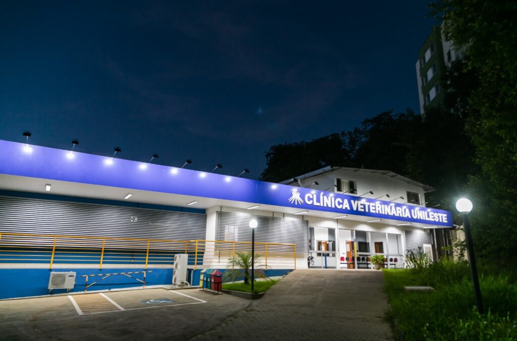 Clínica Veterinária do Unileste oferta atendimentos à comunidade