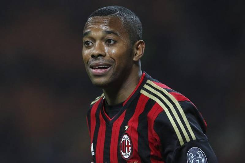 Justiça italiana pede a extradição de Robinho, condenado por estupro