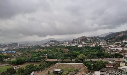 Vale do Aço está sobre risco de tempestade nesta terça-feira