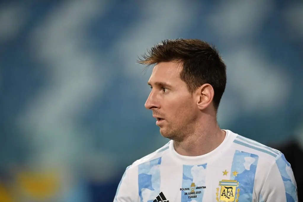 Messi garante que Copa do Mundo do Catar é a última de sua carreira