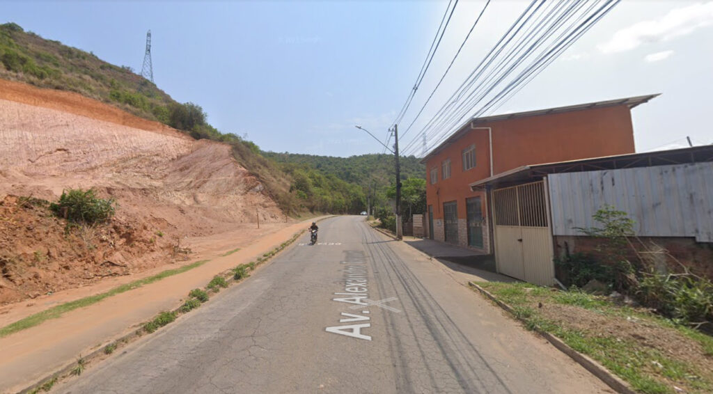 Timóteo declara situação de emergência em avenida por risco de desmoronamento