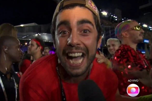 Pedro Scooby será tema de enredo de escola de samba no Carnaval 2023