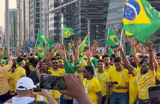 indianos copa brasil