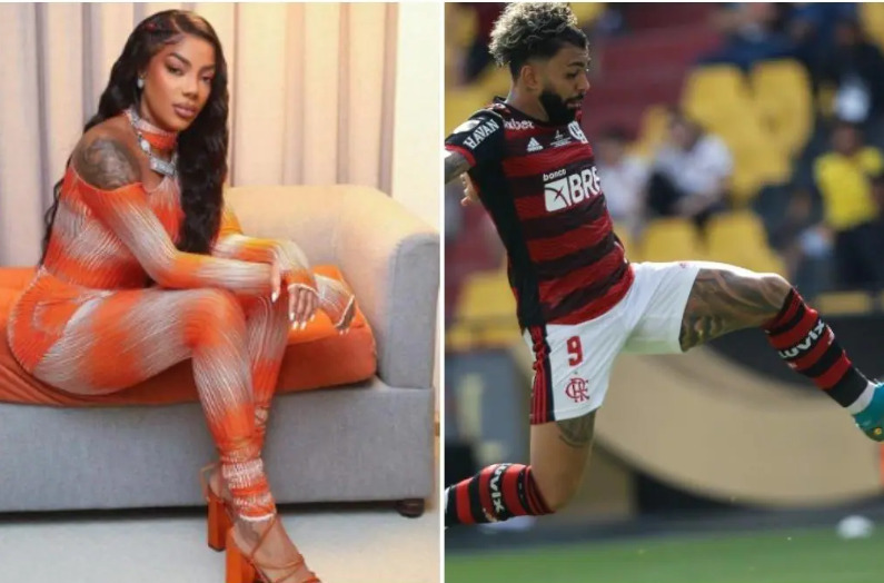 Ludmilla reclama de lista de Tite para Copa do Qatar: 'Gabigol é meu craque'
