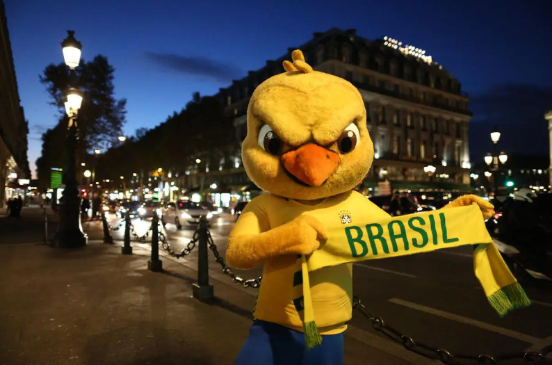 canarinho copa