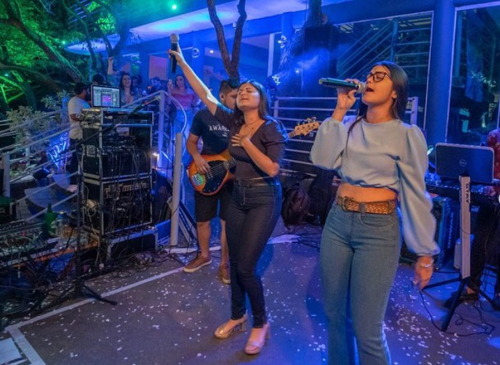 Vale do Aço no The Voice: Duda e Isa Amorim participam da disputa nacional