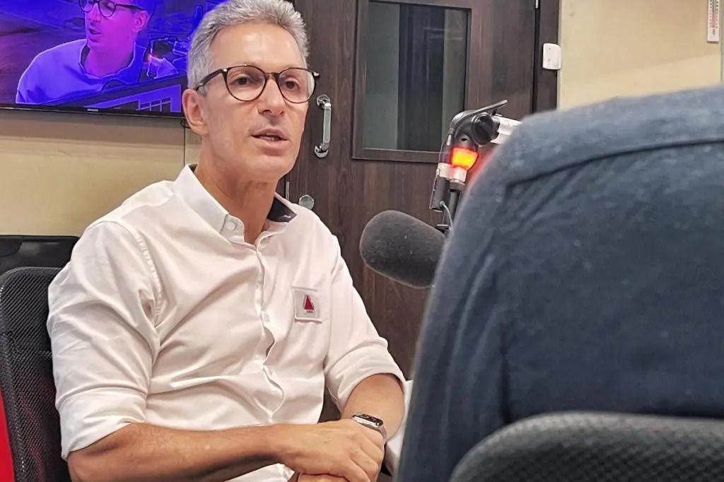 Zema diz que Bolsonaro menosprezou pandemia e “perdeu para si mesmo”