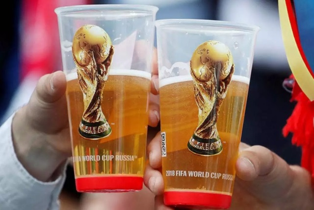 Catar proíbe venda de cerveja também no entorno dos estádios da Copa do Mundo