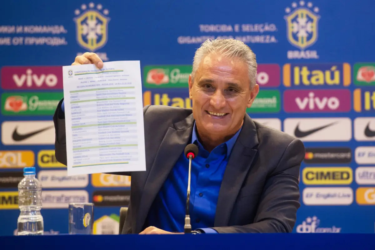 Tite anuncia convocados da Seleção para disputa da Copa do Mundo hoje; saiba horário