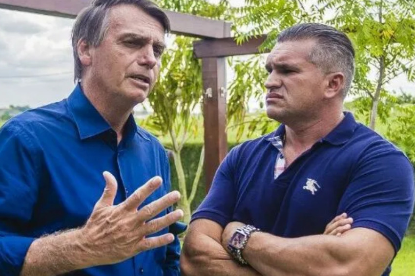 Ex-aliado de Bolsonaro diz em podcast que presidente agride esposa; ‘Deu uns tapas nela’