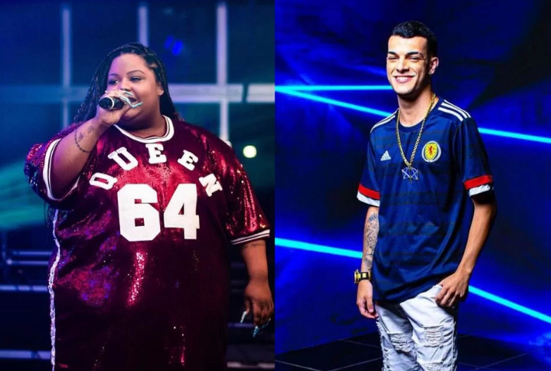 MC Carol acusa DJ LK, de 'Tubarão Te Amo' por usar sua voz sem autorização: “Não recebi 1 real”