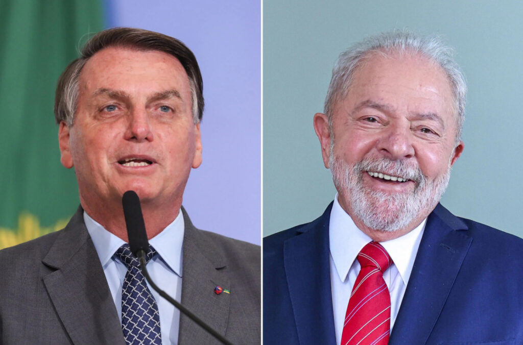 Com Bolsonaro e Lula, google divulga as personalidades mais buscadas em 2022 buscado