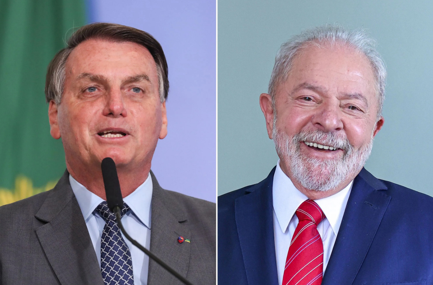 Com Bolsonaro e Lula, google divulga as personalidades mais buscadas em 2022 buscado