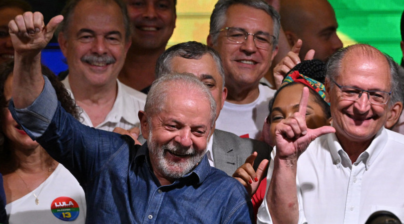 posse lula horário