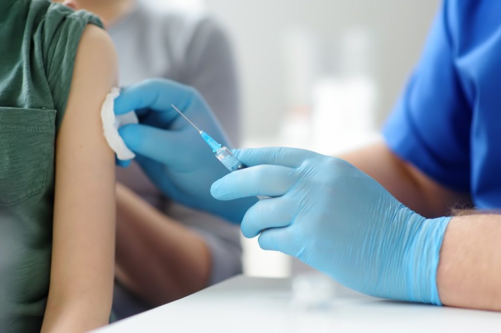 Covid-19: Santana do Paraíso inicia vacinação em crianças de 6 meses a 2 anos sem comorbidades