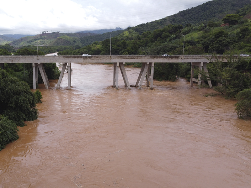 Timóteo registra 180 mm de chuva nos últimos quatro dias
