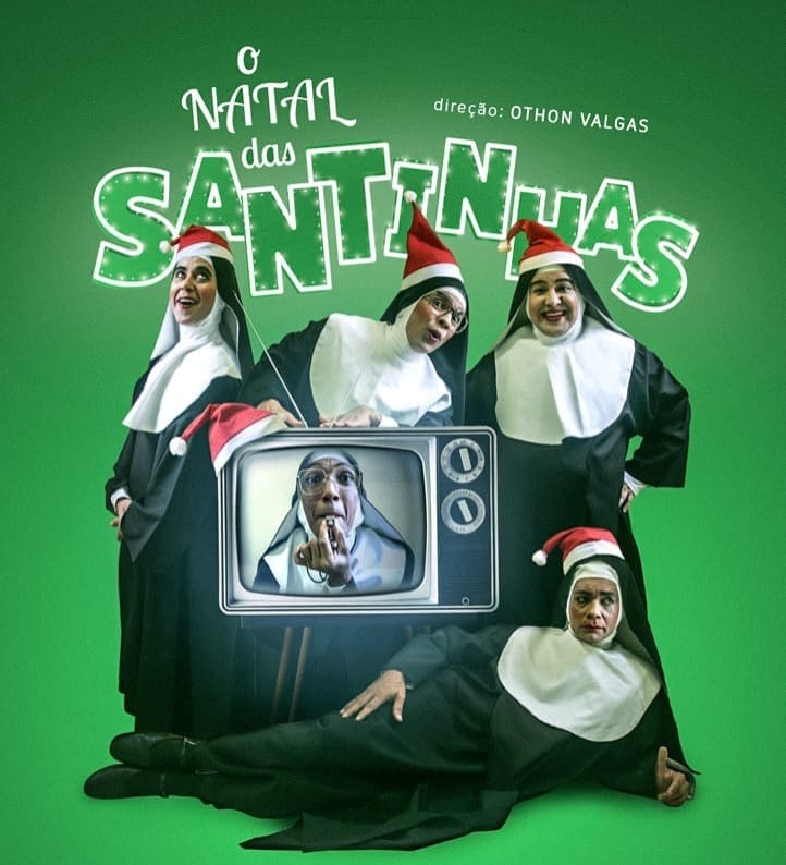 Santinhas do Pau Oco realiza a última apresentação do ano neste sábado 