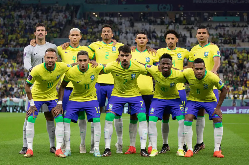 Brasil mantém liderança do ranking da Fifa, e Argentina sobe para 2º; confira