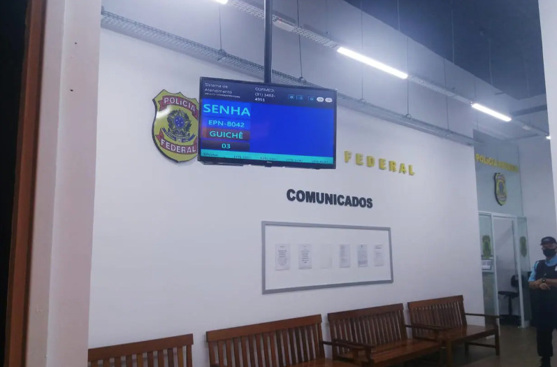 Passaportes voltam a ser emitidos em Minas nas unidades da PF