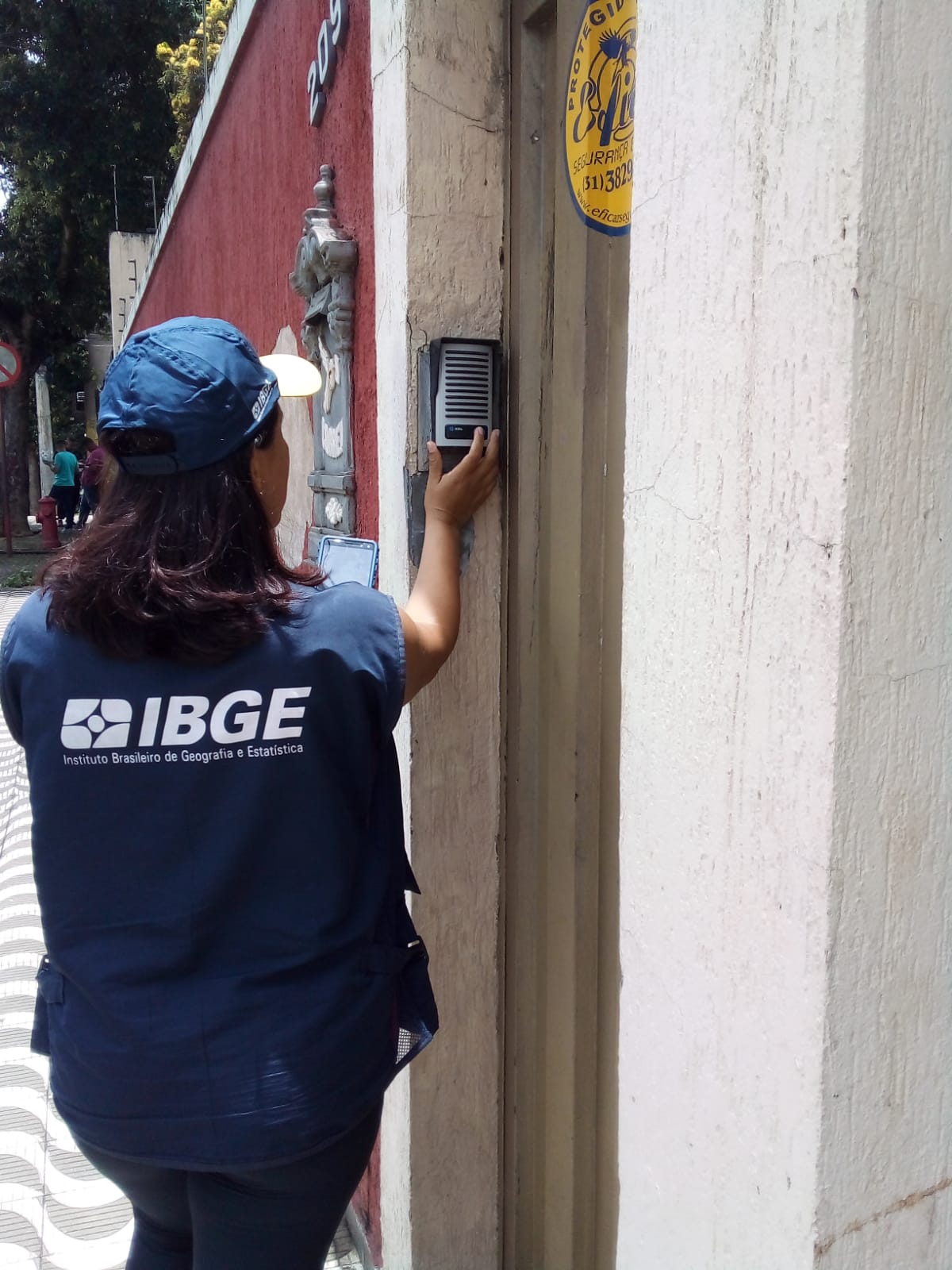 Bairros mais nobres de Ipatinga são os que mais rejeitam rescenseadores do IBGE