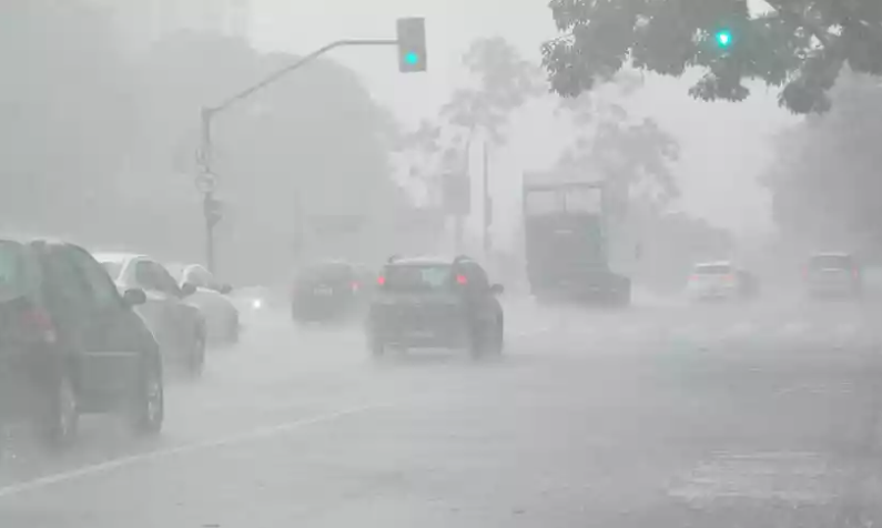 Chuva: sobe para 120 o número de cidades em situação de emergência em Minas