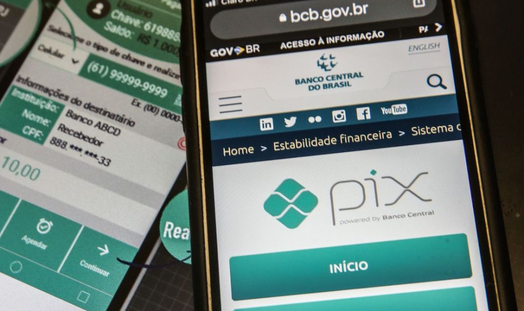 Novas regras do Pix passam a valer a partir de hoje