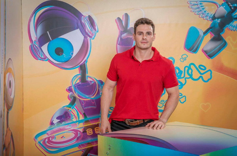 Gustavo é líder pela segunda vez no BBB 23