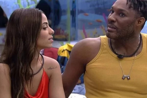 BBB23: veja o momento em que Key e Nicácio xingam Larissa Santos