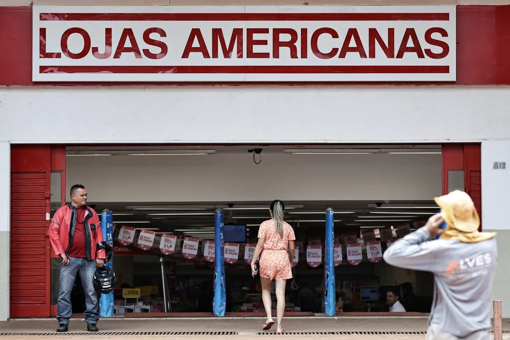 Justiça autoriza financiamento de até R$ 2 bilhões da Americanas