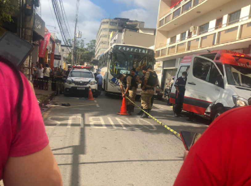 Advogado é morto pelo sogro no centro de Ipatinga