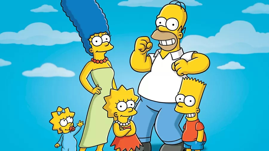 Os Simpsons é banido no Disney+ da China após piada sobre o comunismo