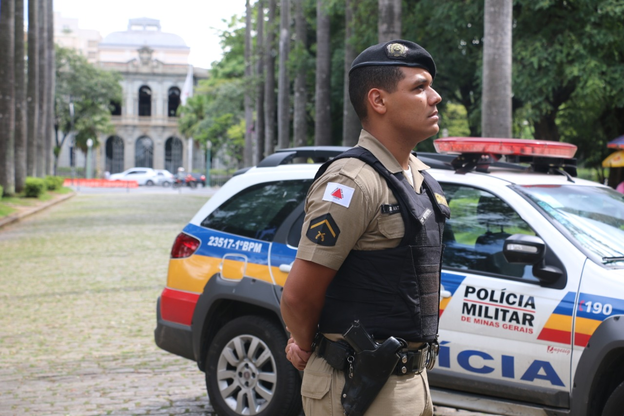 Inscrições para o concurso da Polícia Militar terminam na quinta-feira (30)