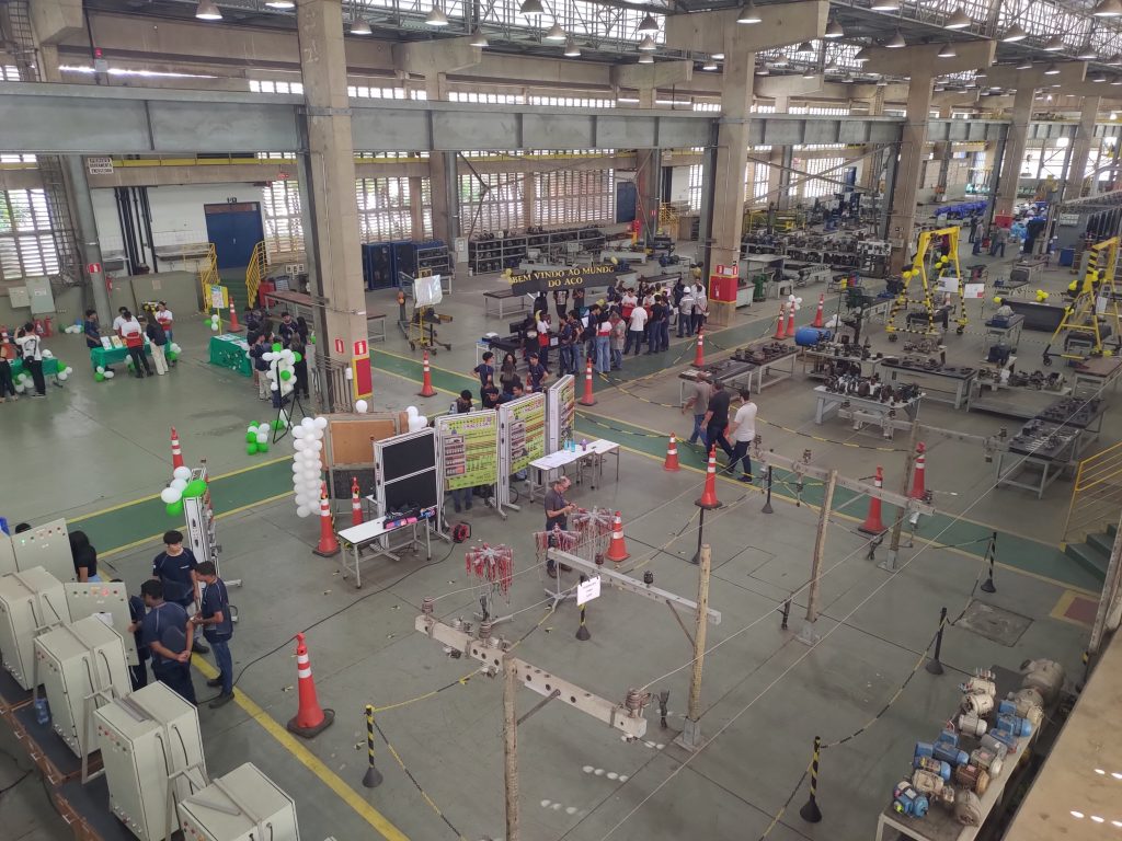Inscrições para curso gratuito de Aprendizagem Industrial encerram amanhã