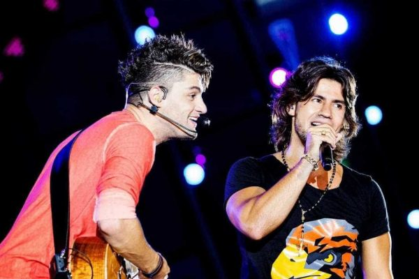 Festa de Santana do Paraíso terá Munhoz & Mariano e David Quinlan como atrações principais