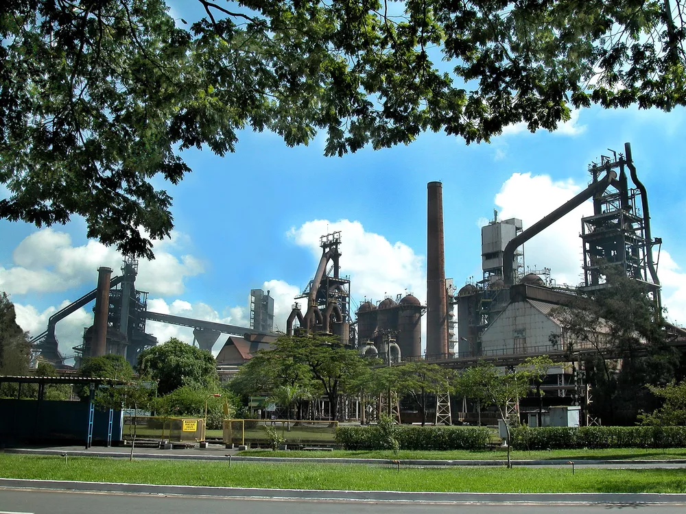 Atividades para reforma no alto-forno 3 se estende ao longo da semana e causarão ruídos atípicos