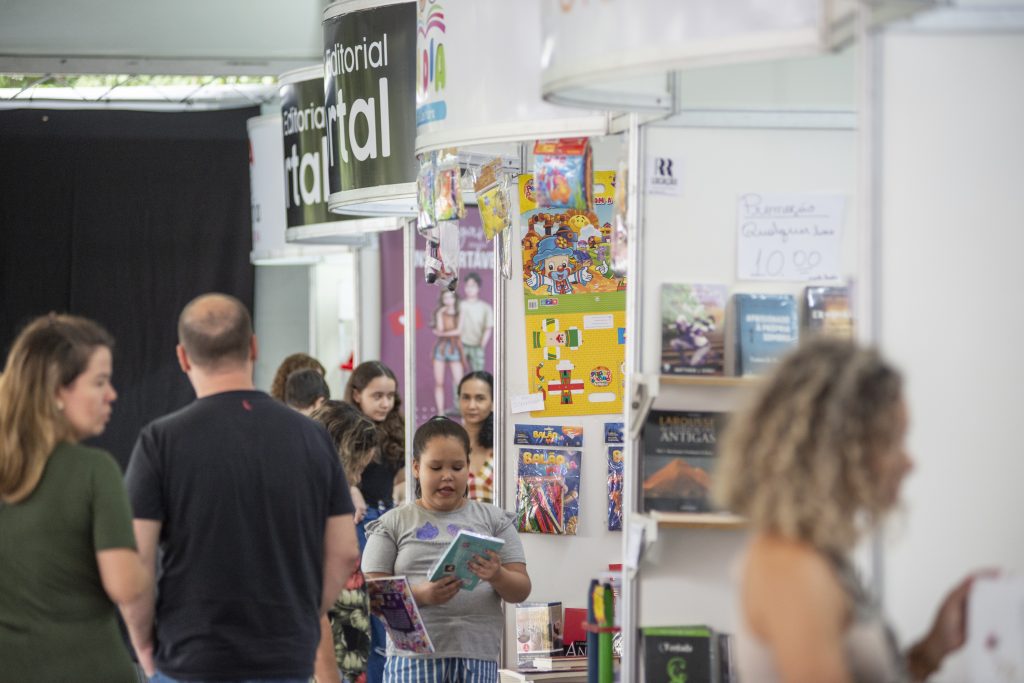 14° Salão do Livro Vale do Aço começa na próxima terça-feira (23)