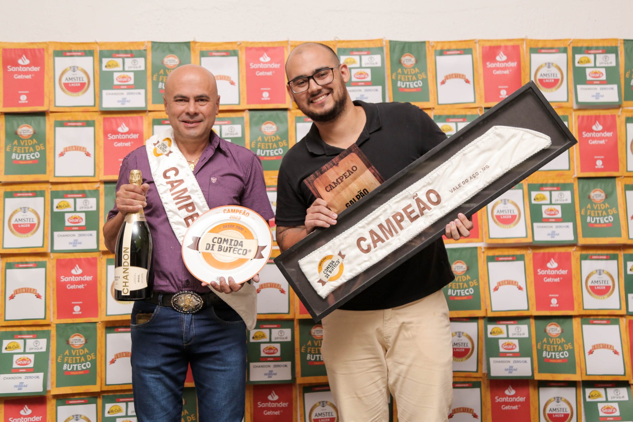 Bar Galpão é o campeão do Comida di Buteco Vale do Aço