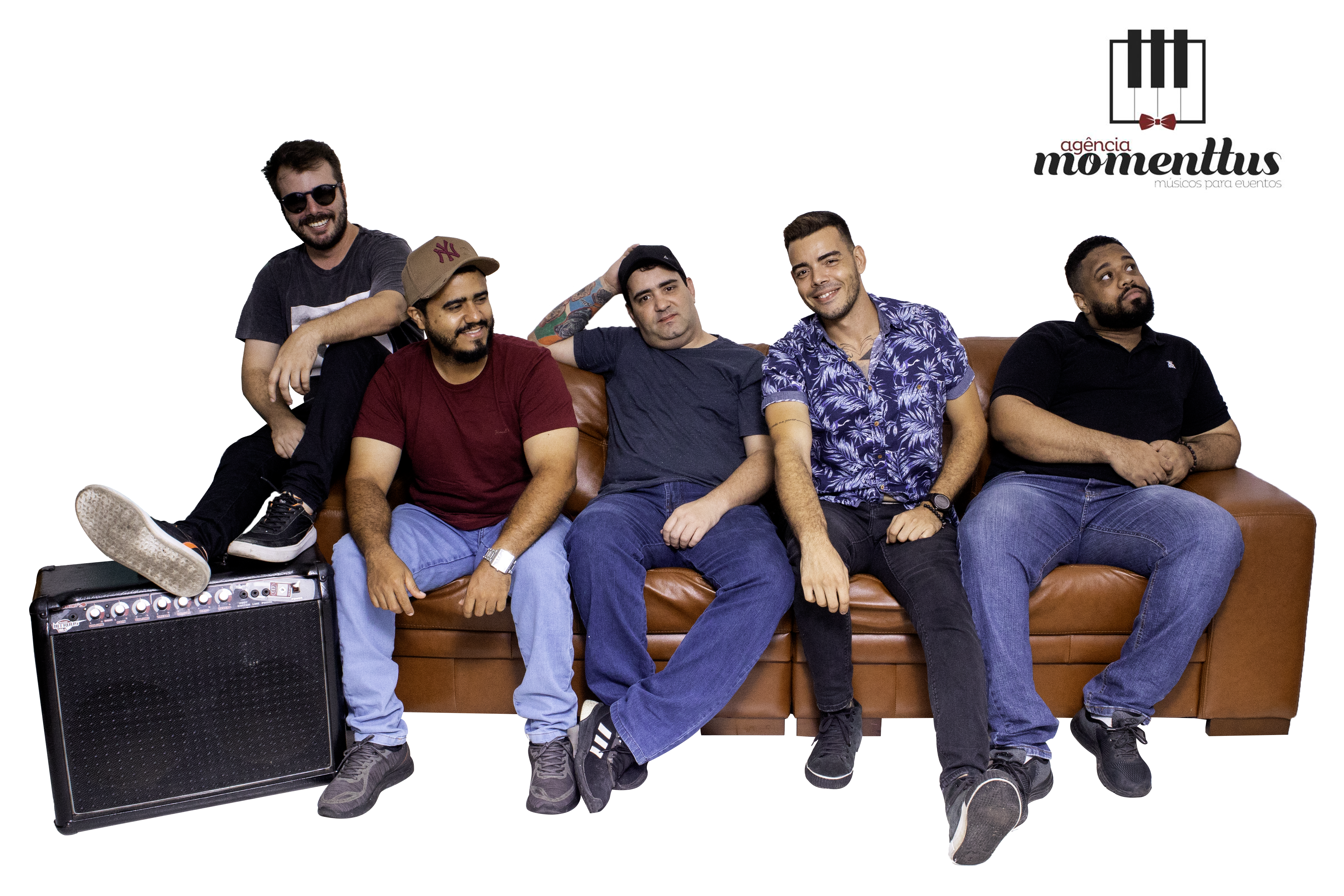 Banda Segue o Síndico comemora três anos com show em Ipatinga