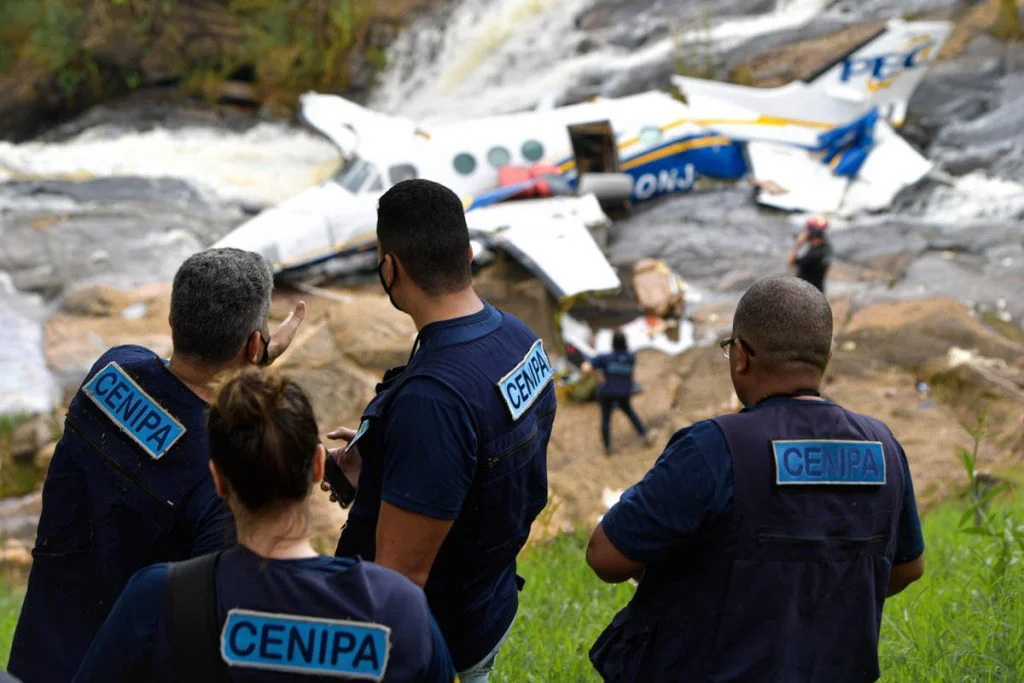 Veja o que diz o relatório final do acidente que matou Marília Mendonça