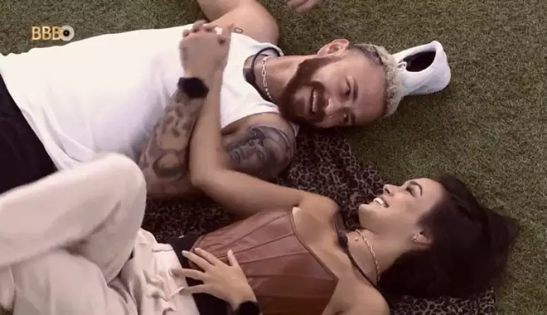 Fred e Larissa: chega ao fim o romance dos ex-BBBs