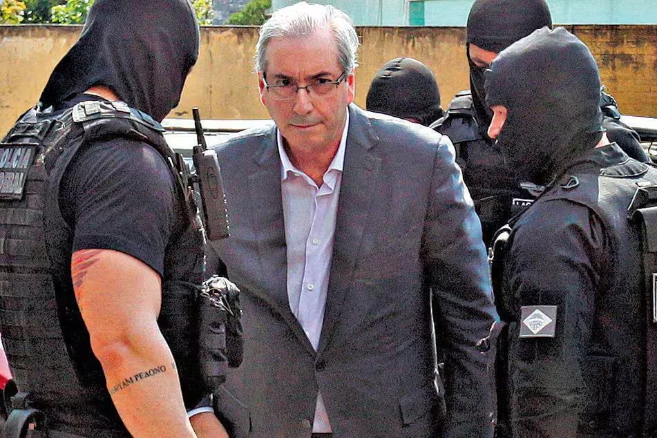 STF anula condenação de Eduardo Cunha na Operação Lava Jato