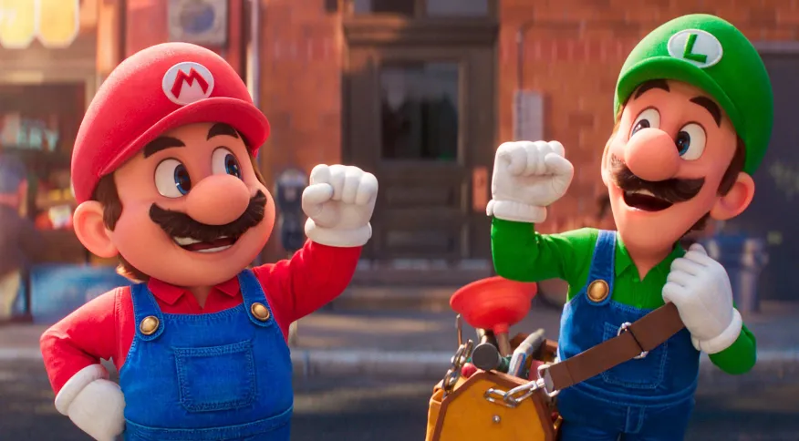 Super Mario Bros ultrapassa US$ 1 bilhão na bilheteria global