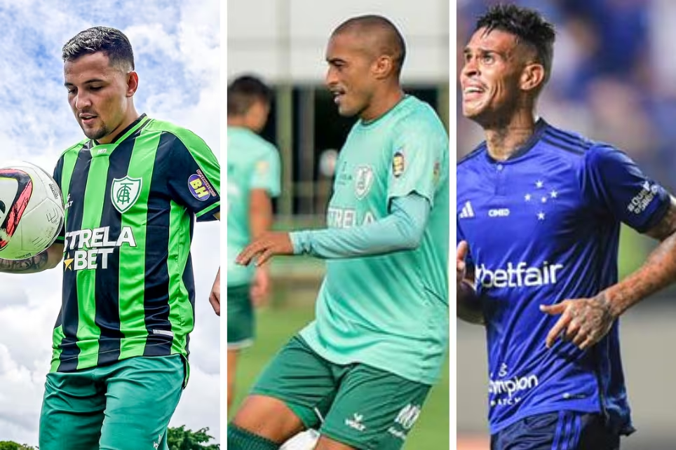 Jogadores de Cruzeiro e América são citados em esquema de manipulação; entenda