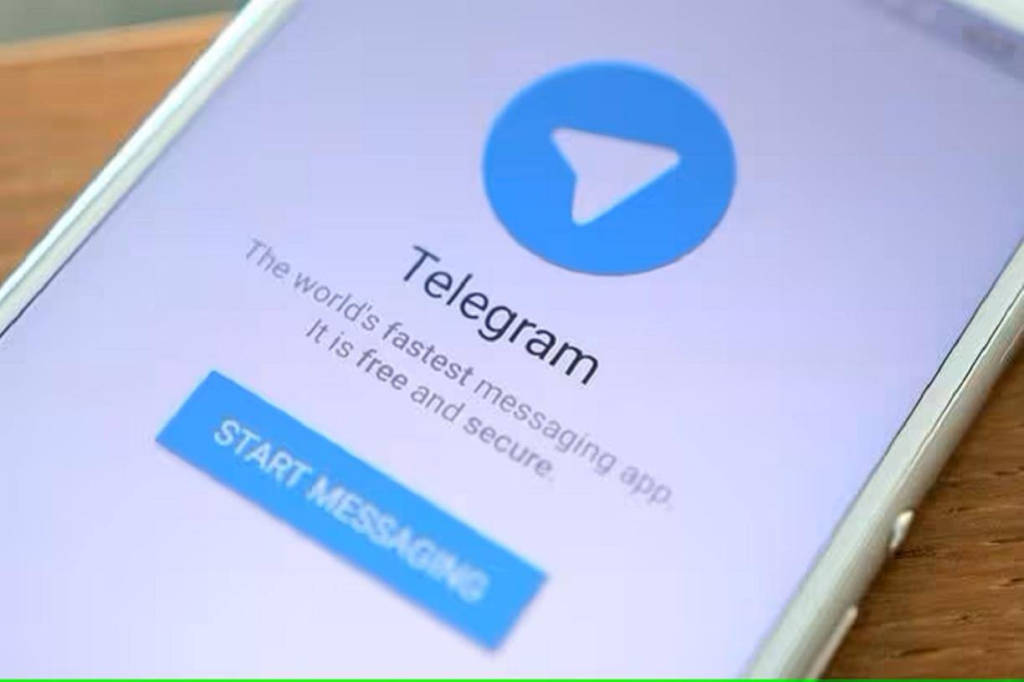 Moraes manda Telegram apagar mensagem e ameaça suspender aplicativo por 72 horas