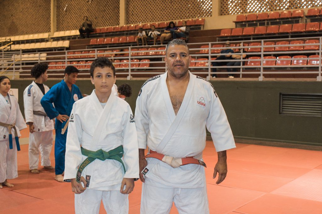 Atleta do Vale do Aço, Luís Atzori, representará o Brasil no Campeonato Pan Americano de Judô Sub-13 em Lima, no Peru