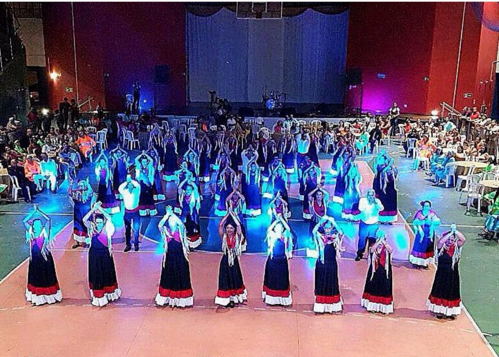 Programa Humanizar realiza o tradicional "Arraiá", em julho
