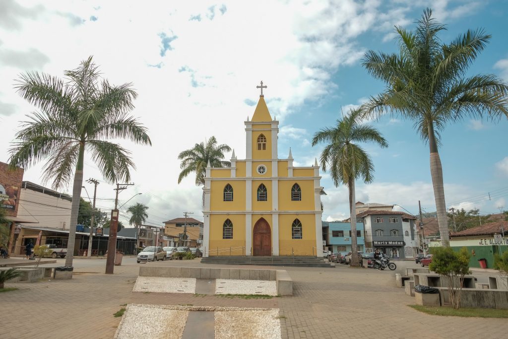 Segundo pesquisa, Santana do Paraíso é a segunda cidade com maior crescimento populacional em Minas Gerais